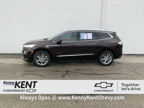 Certified 2023 Buick Enclave Avenir w/ Avenir Technology Package image 36