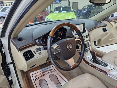 Used 2013 Cadillac CTS Premium image 17