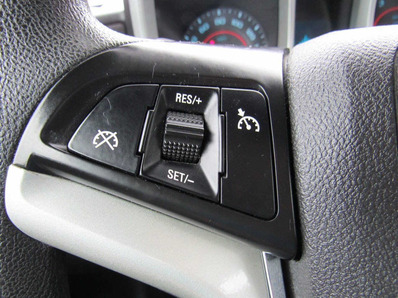 Used 2012 Chevrolet Camaro LT RWD image 23