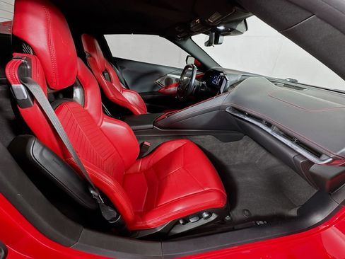 Used 2020 Chevrolet Corvette Stingray Preferred Conv w/ 2LT Preferred Equipment Group RWD image 30