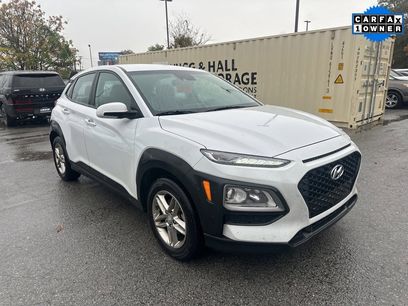 Used 2021 Hyundai Kona SE