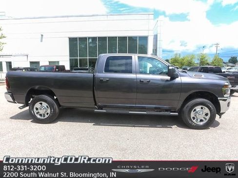 New 2025 RAM 3500 Tradesman image 7