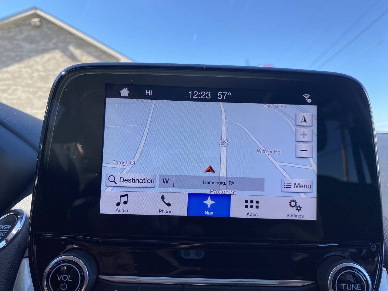 Used 2018 Ford EcoSport SE AWD/4WD image 28