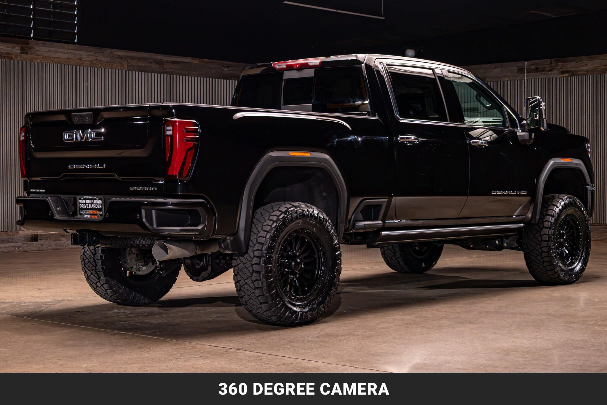 Used 2026 GMC Sierra 3500 Denali w/ Denali Reserve Package AWD/4WD image 10