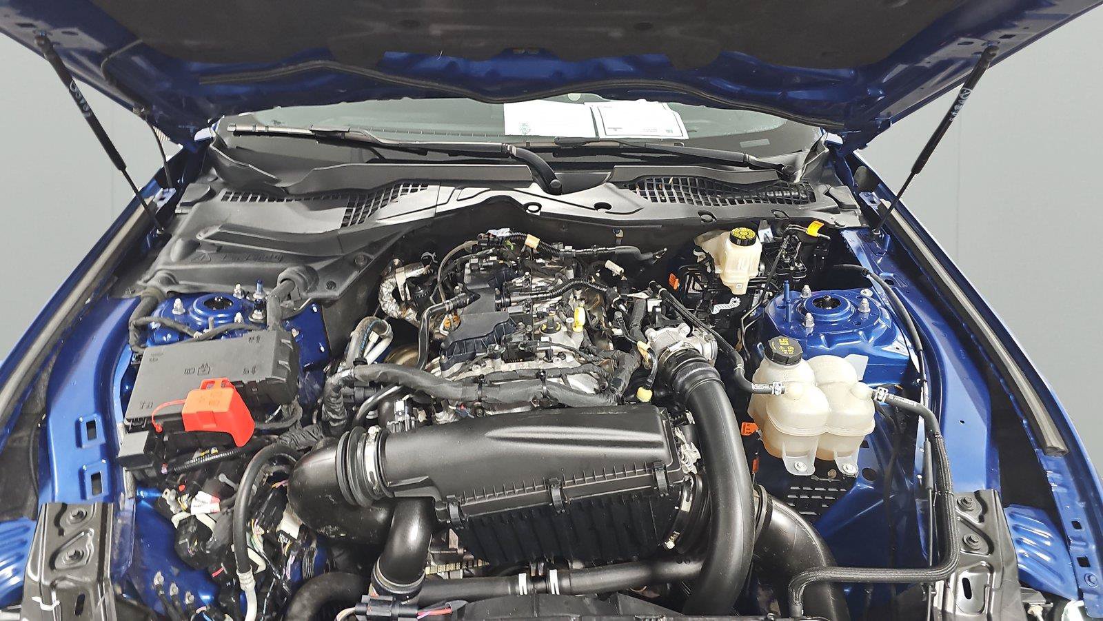 Used 2024 Ford Mustang Premium RWD image 9