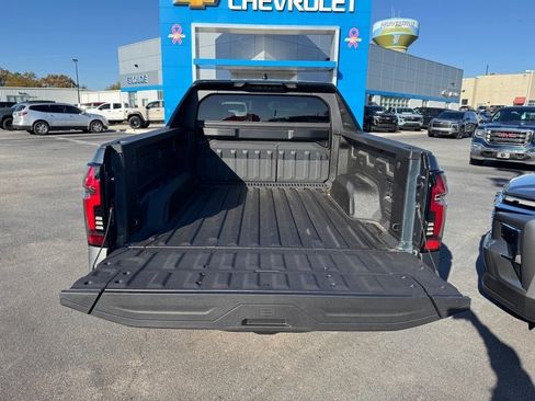 New 2026 Chevrolet Silverado EV LT image 7
