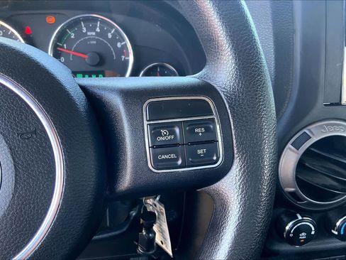 Used 2012 Jeep Wrangler Sport w/ Trailer Tow Group AWD/4WD image 24