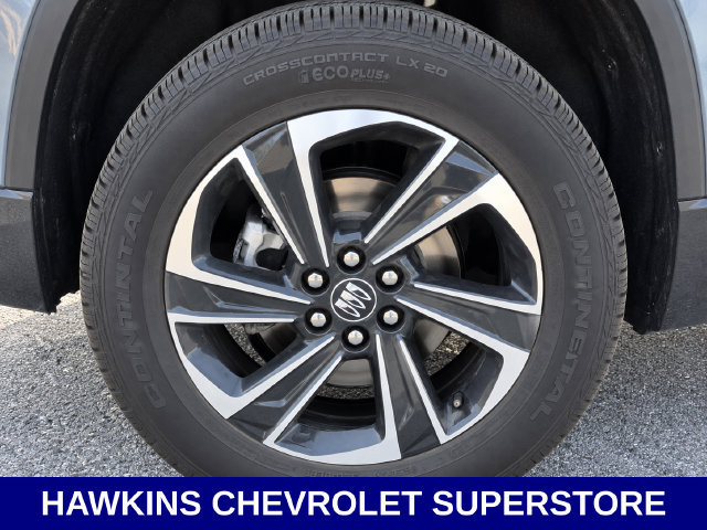 Used 2026 Buick Enclave Sport Touring AWD/4WD image 9