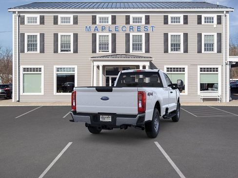 New 2026 Ford F250 XL w/ XL Chrome Package image 8