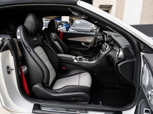 Used 2019 Mercedes-Benz C 63 AMG S image 42