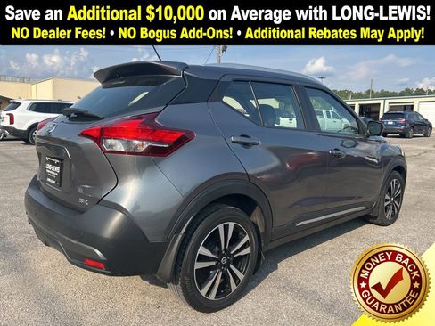 Used 2019 Nissan Kicks SR w/ Exterior Electronics Package image 5
