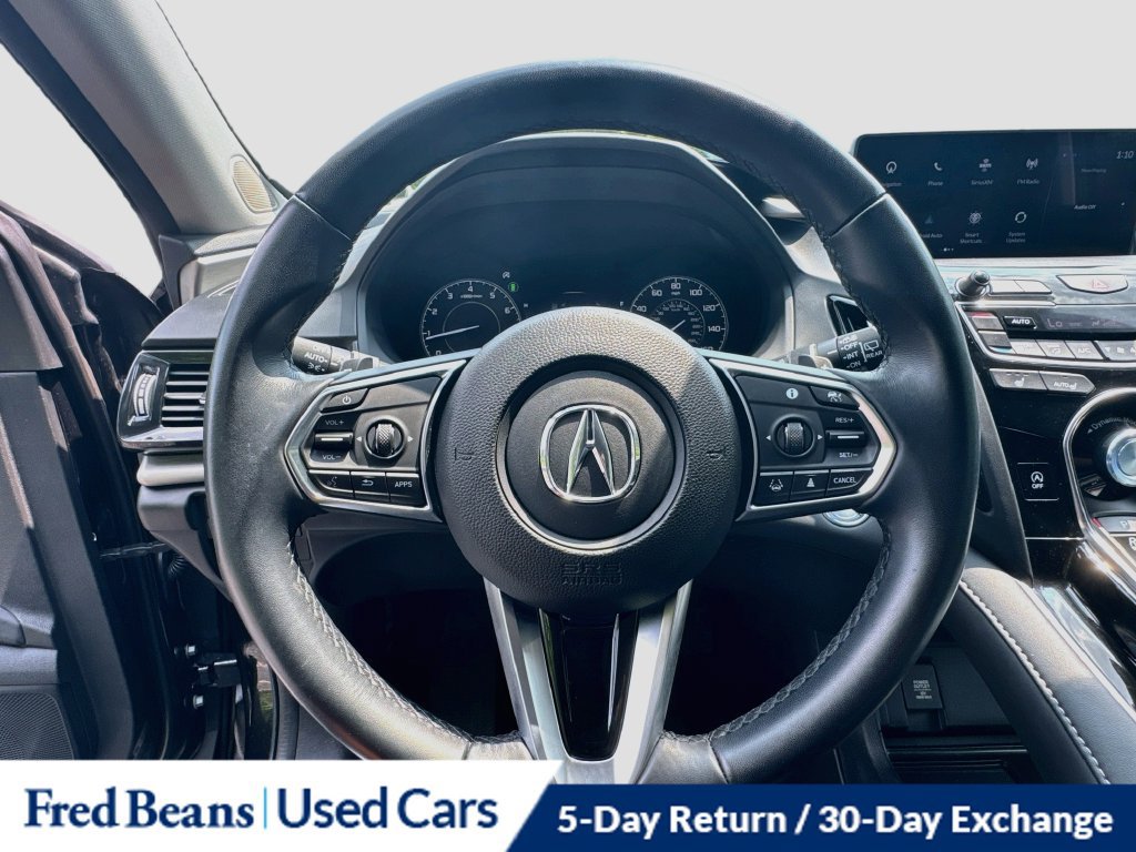 Used 2024 Acura RDX w/ Technology Package AWD/4WD image 14