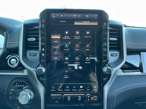 New 2026 RAM 1500 Tungsten w/ Bed Utility Group image 61