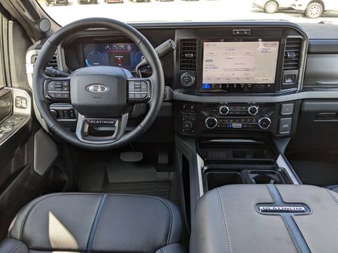New 2026 Ford F250 Platinum image 16