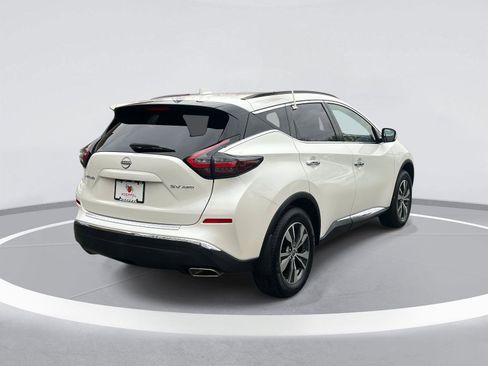 Certified 2024 Nissan Murano SV image 6