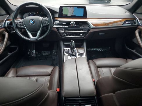 Used 2018 BMW 540i xDrive AWD/4WD image 17