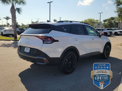 Used 2024 Kia Sportage X-Pro AWD/4WD image 4
