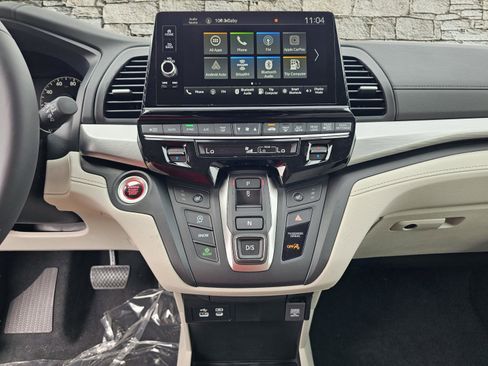 New 2026 Honda Odyssey EX-L image 25