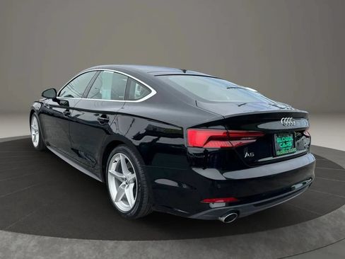 Used 2018 Audi A5 2.0T Premium Plus w/ Premium Plus AWD/4WD image 7