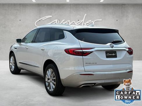 Used 2020 Buick Enclave Essence w/ Sound and Sites Package FWD image 14