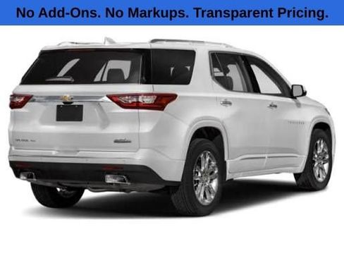 Used 2020 Chevrolet Traverse Premier w/ Redline Edition FWD image 1