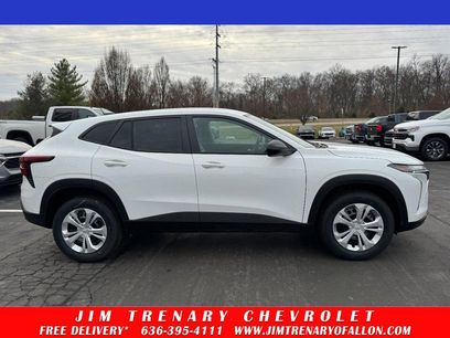 New 2026 Chevrolet Trax LS