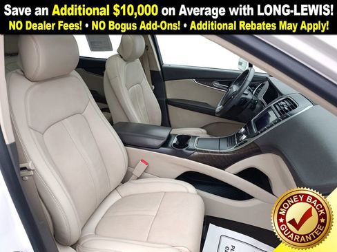 Used 2019 Lincoln Nautilus Reserve image 21