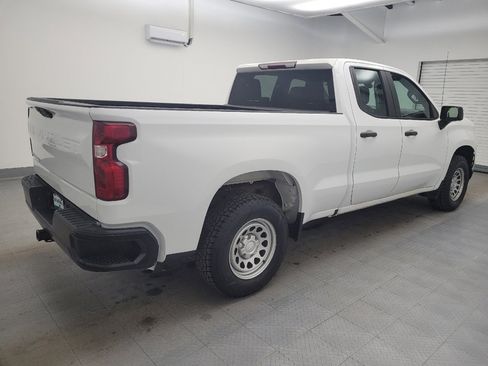 Used 2020 Chevrolet Silverado 1500 W/T w/ WT Fleet Convenience Package image 10