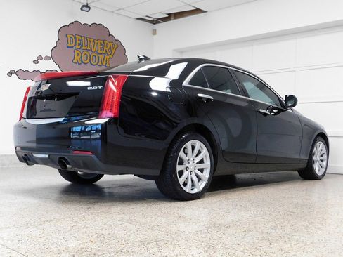 Used 2018 Cadillac ATS 2.0T AWD Sedan image 4