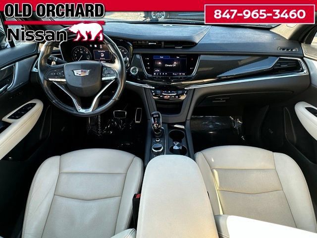 Used 2021 Cadillac XT6 Sport AWD/4WD image 16