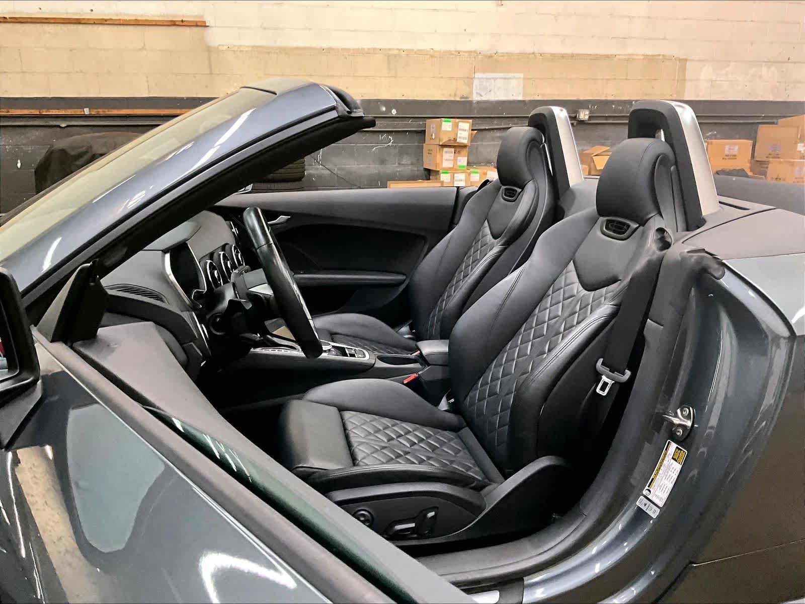 Used 2017 Audi TT 2.0T AWD/4WD image 28