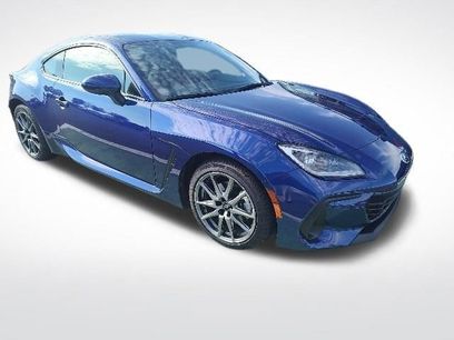 Used 2024 Subaru BRZ Premium