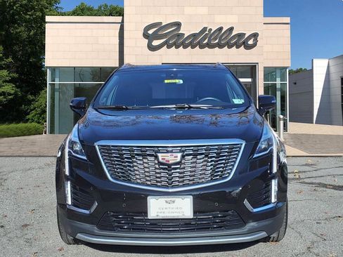 Certified 2022 Cadillac XT5 Premium Luxury image 8