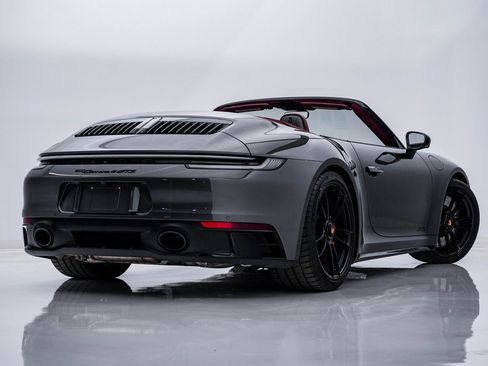 Certified 2023 Porsche 911 Carrera 4 GTS image 12