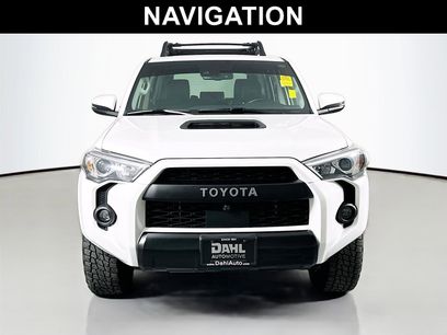 Certified 2023 Toyota 4Runner TRD Pro