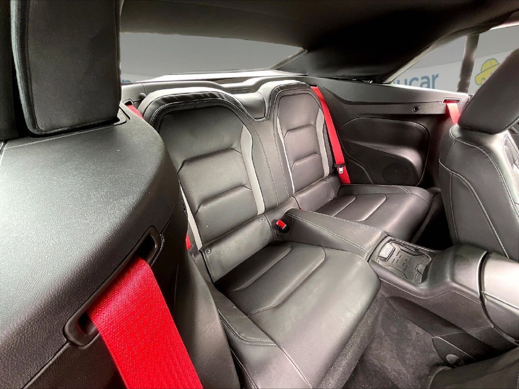 Used 2023 Chevrolet Camaro LT w/ Redline Edition RWD image 15