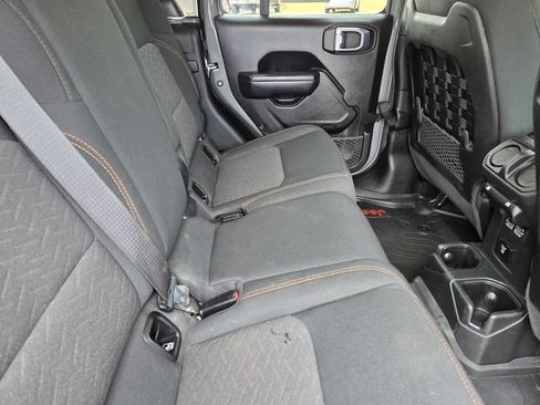 Used 2022 Jeep Gladiator Mojave w/ LED Lighting Group AWD/4WD image 27