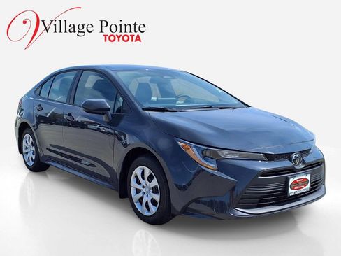 Certified 2026 Toyota Corolla LE FWD image 7