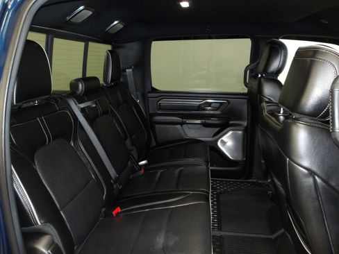 Used 2021 RAM 1500 Limited AWD/4WD image 18