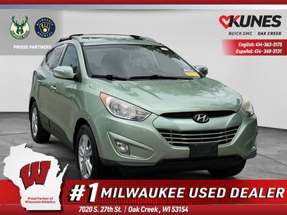 Used 2013 Hyundai Tucson GLS