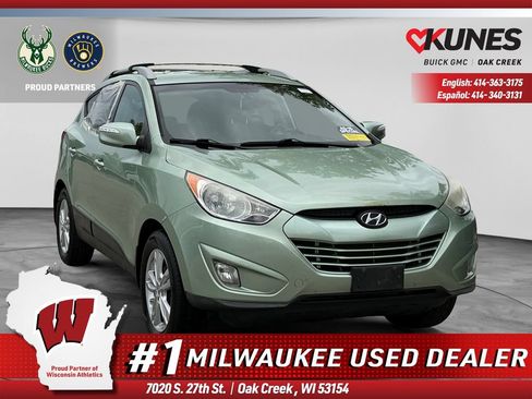 Used 2013 Hyundai Tucson GLS AWD/4WD image 1