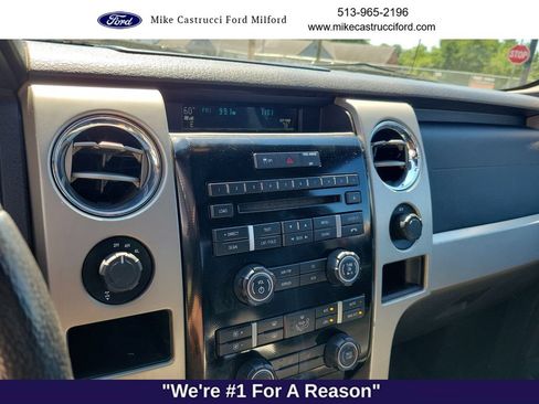 Used 2011 Ford F150 FX4 w/ FX Luxury Pkg AWD/4WD image 13