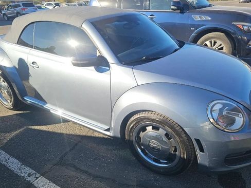 Used 2016 Volkswagen Beetle 1.8T S image 3