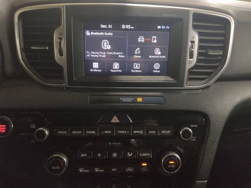 Used 2018 Kia Sportage EX w/ EX Premium Package image 25