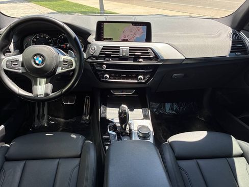 Used 2019 BMW X3 M40i w/ Parking Assistance Package AWD/4WD image 9
