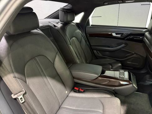 Used 2017 Audi A8 L 3.0T w/ Executive Package image 28