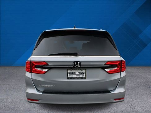 Certified 2024 Honda Odyssey EX-L image 8