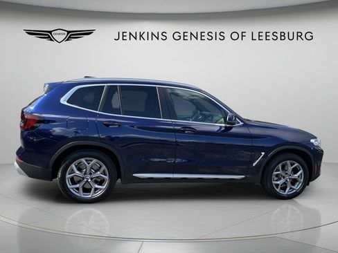 Used 2023 BMW X3 sDrive30i w/ Premium Package RWD image 4