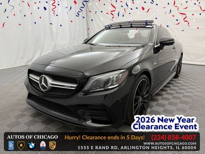 Used 2020 Mercedes-Benz C 43 AMG 4MATIC Cabriolet