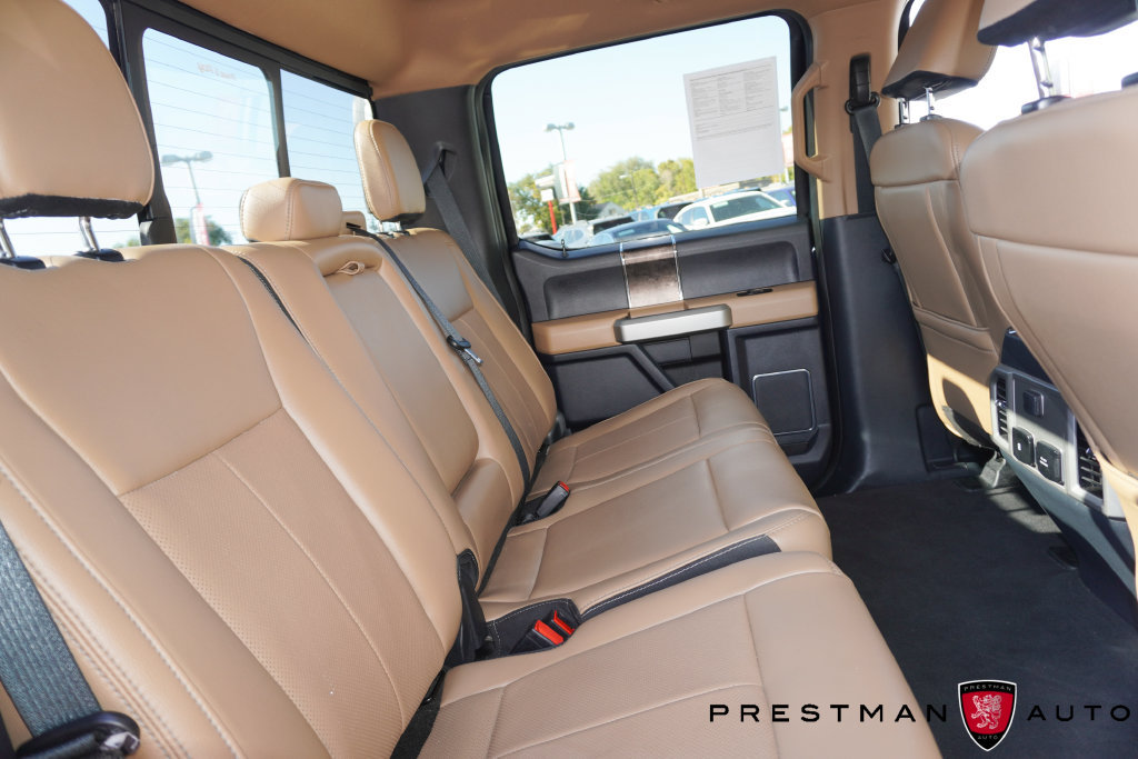 Used 2022 Ford F250 Lariat w/ Lariat Value Package AWD/4WD image 51